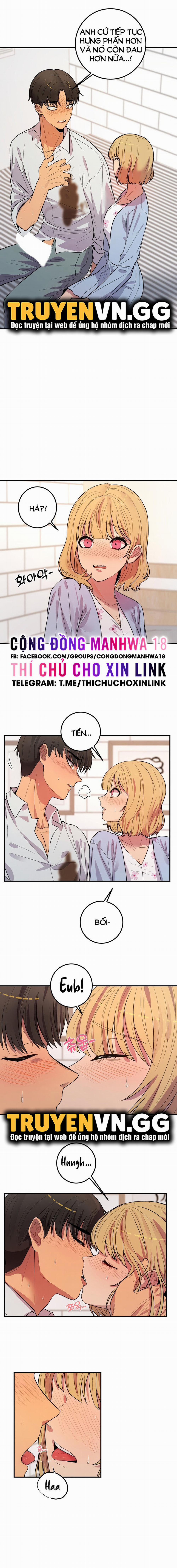 Mật Mã Hẹn Hò Giả Lập 2 trang 8