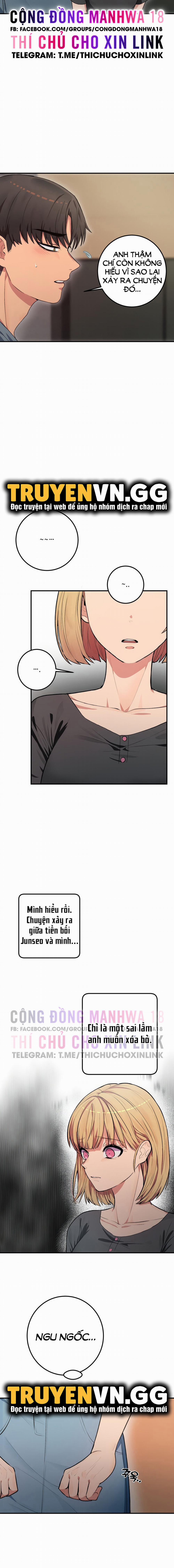 Mật Mã Hẹn Hò Giả Lập 3 trang 9