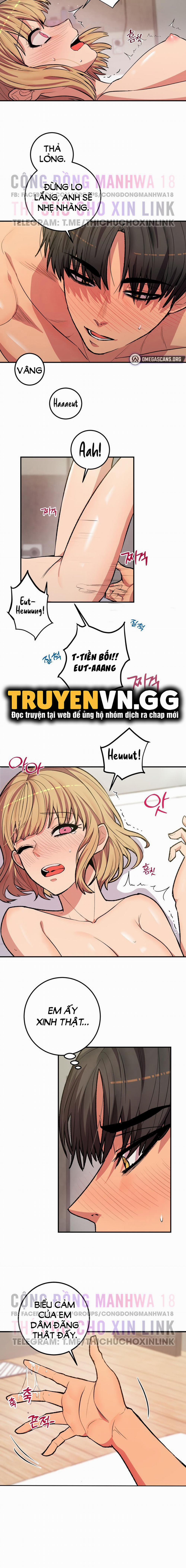 Mật Mã Hẹn Hò Giả Lập 4 trang 5