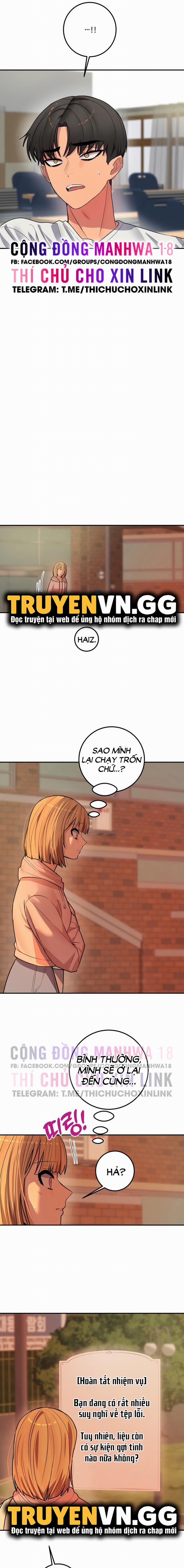 Mật Mã Hẹn Hò Giả Lập 5 trang 11