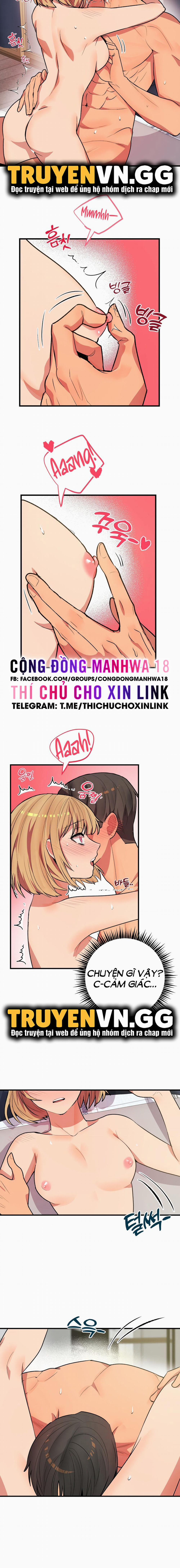 Mật Mã Hẹn Hò Giả Lập 6 trang 10