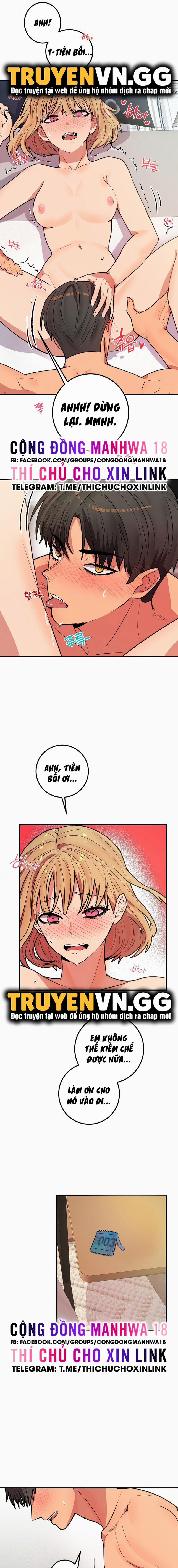 Mật Mã Hẹn Hò Giả Lập 6 trang 11