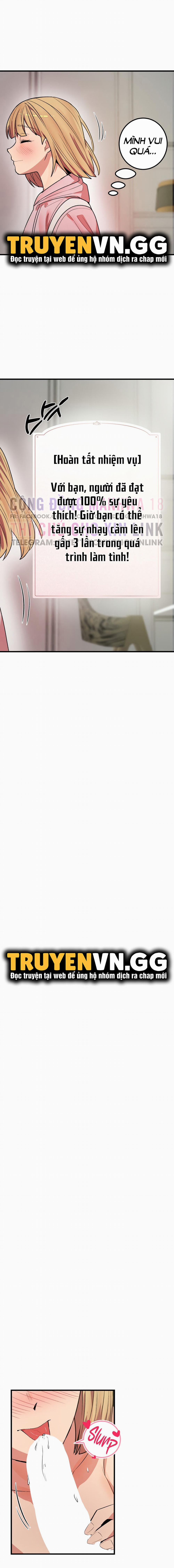 Mật Mã Hẹn Hò Giả Lập 6 trang 8