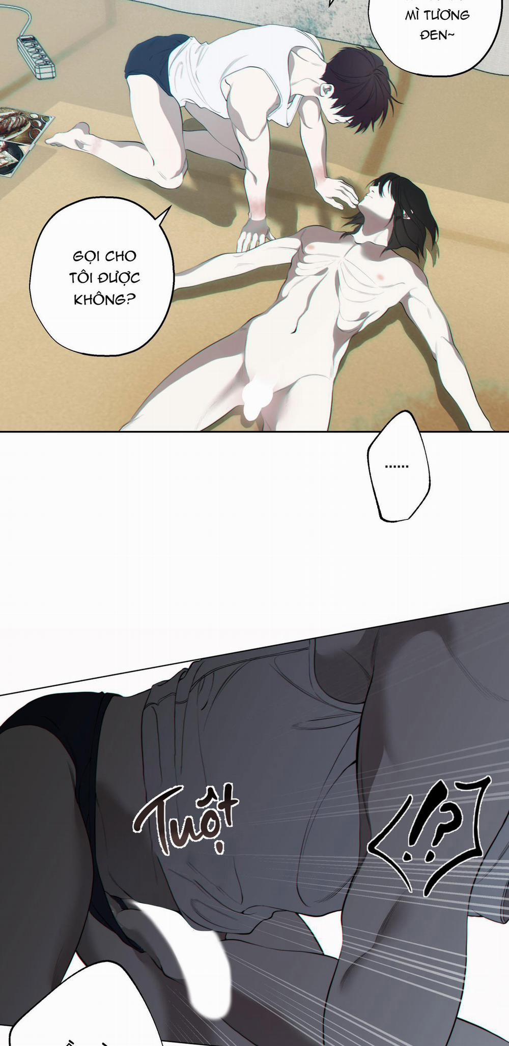 MẶT NẠ ĐẦU CỪU 10 trang 22