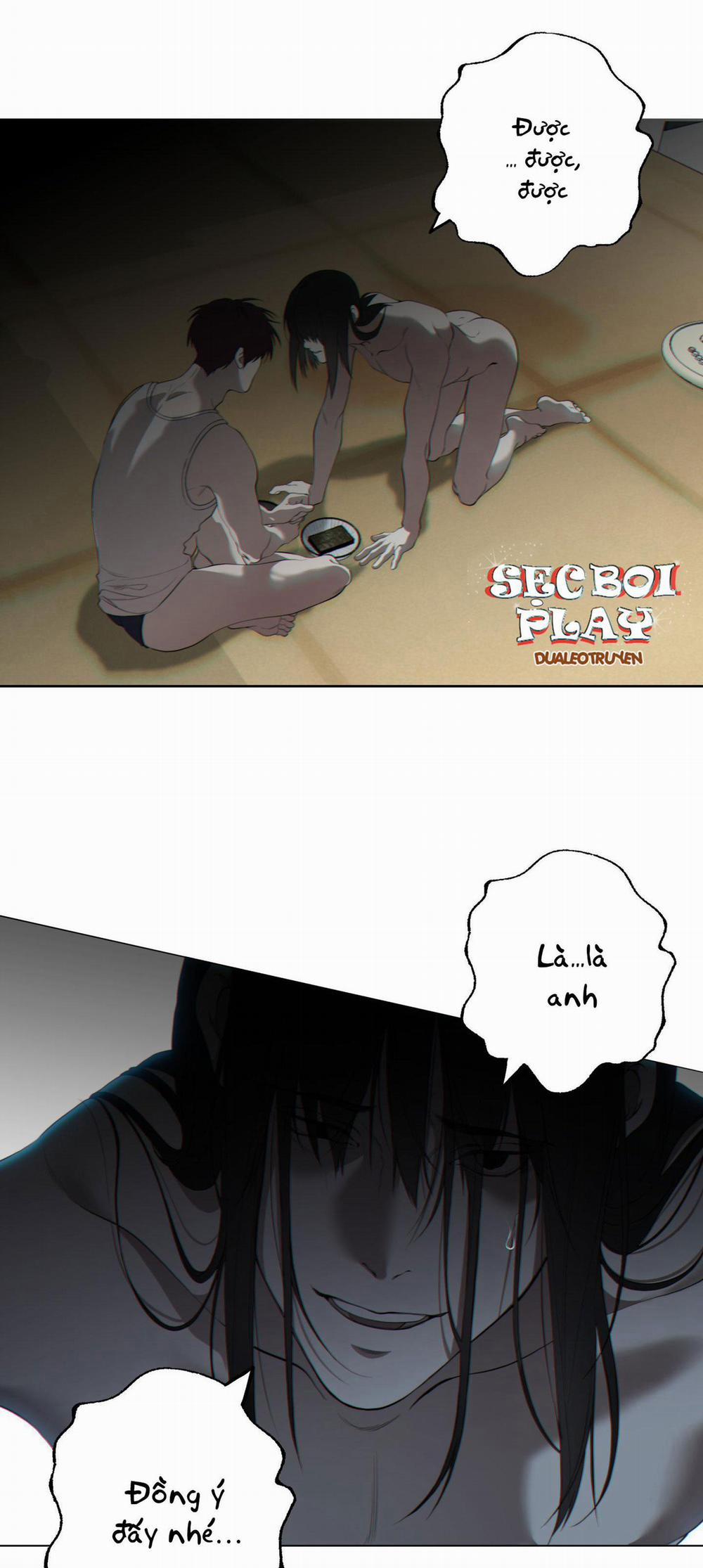 MẶT NẠ ĐẦU CỪU 11 trang 24