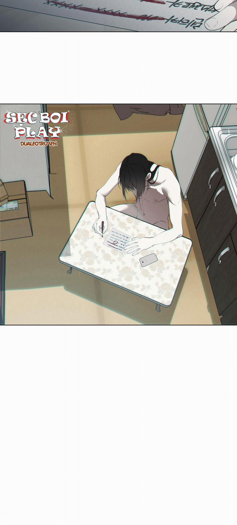 MẶT NẠ ĐẦU CỪU 11 trang 29