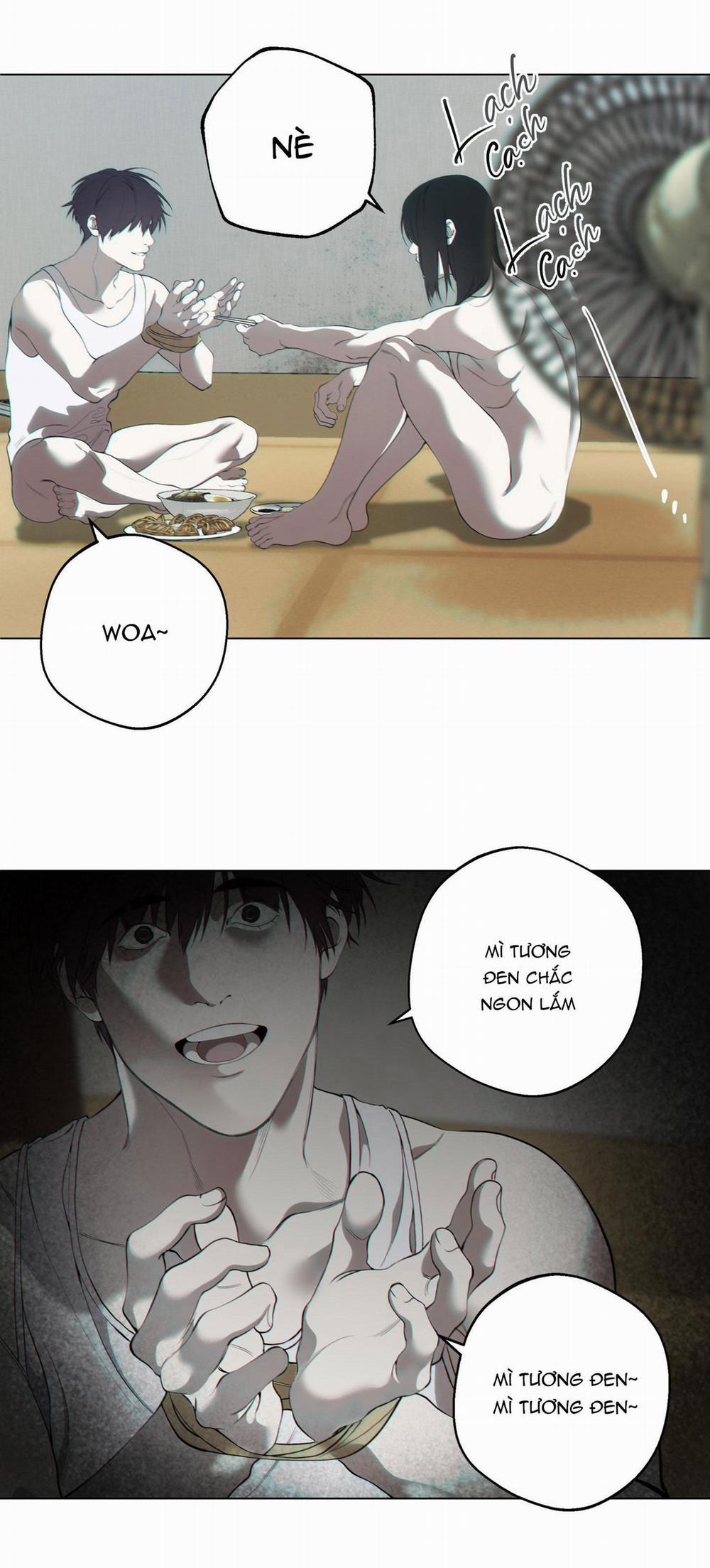 MẶT NẠ ĐẦU CỪU 11 trang 36