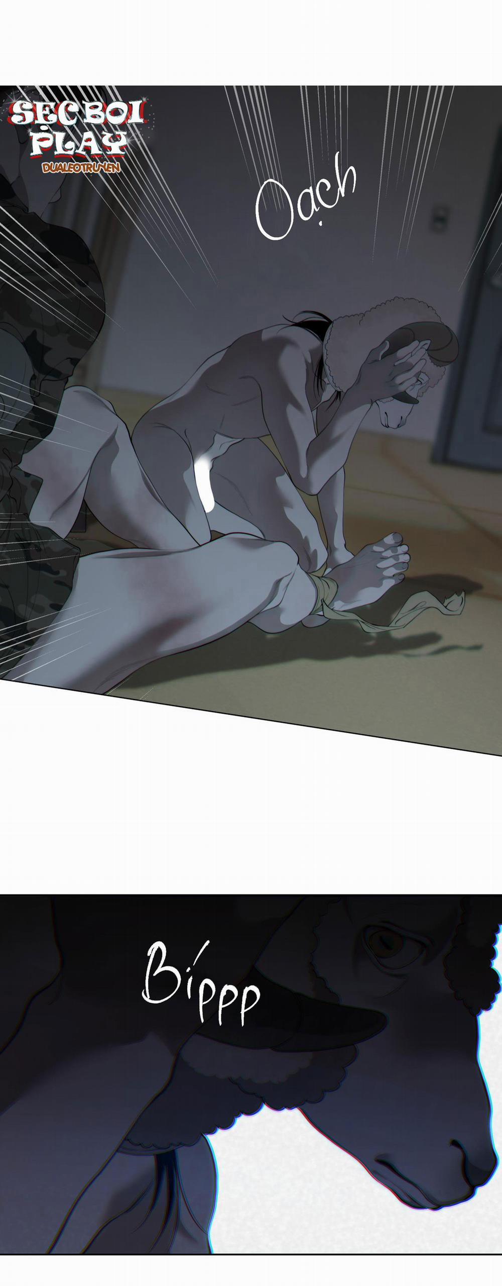 MẶT NẠ ĐẦU CỪU 6 trang 15