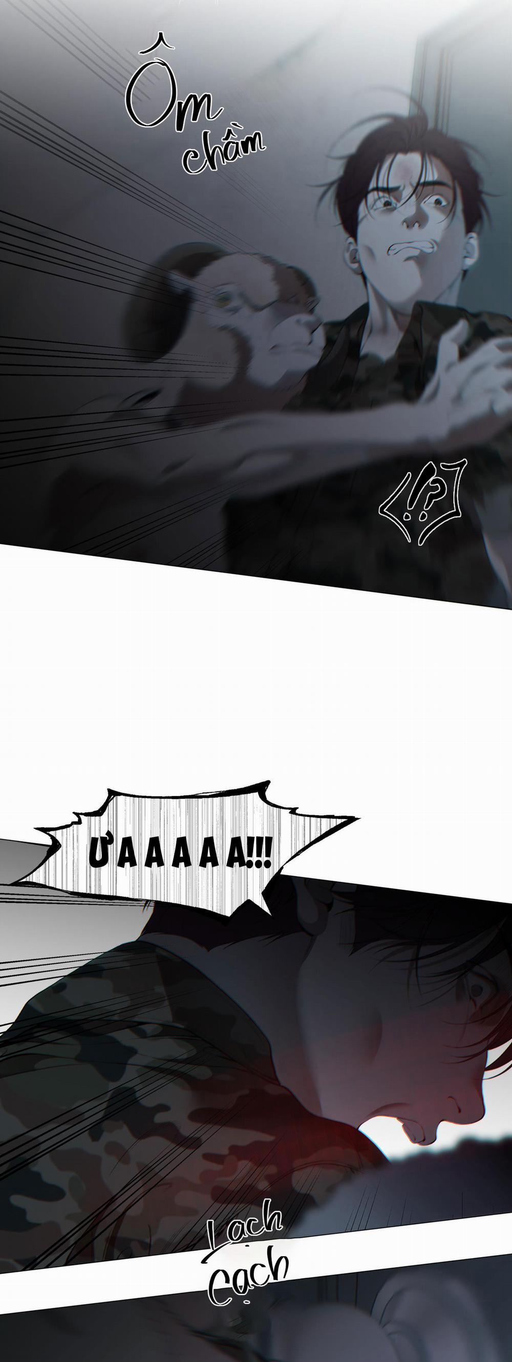 MẶT NẠ ĐẦU CỪU 6 trang 22