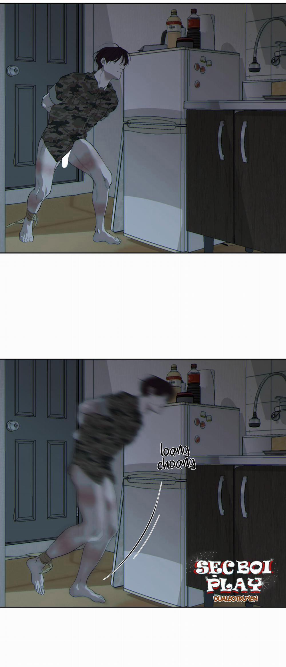 MẶT NẠ ĐẦU CỪU 6 trang 27