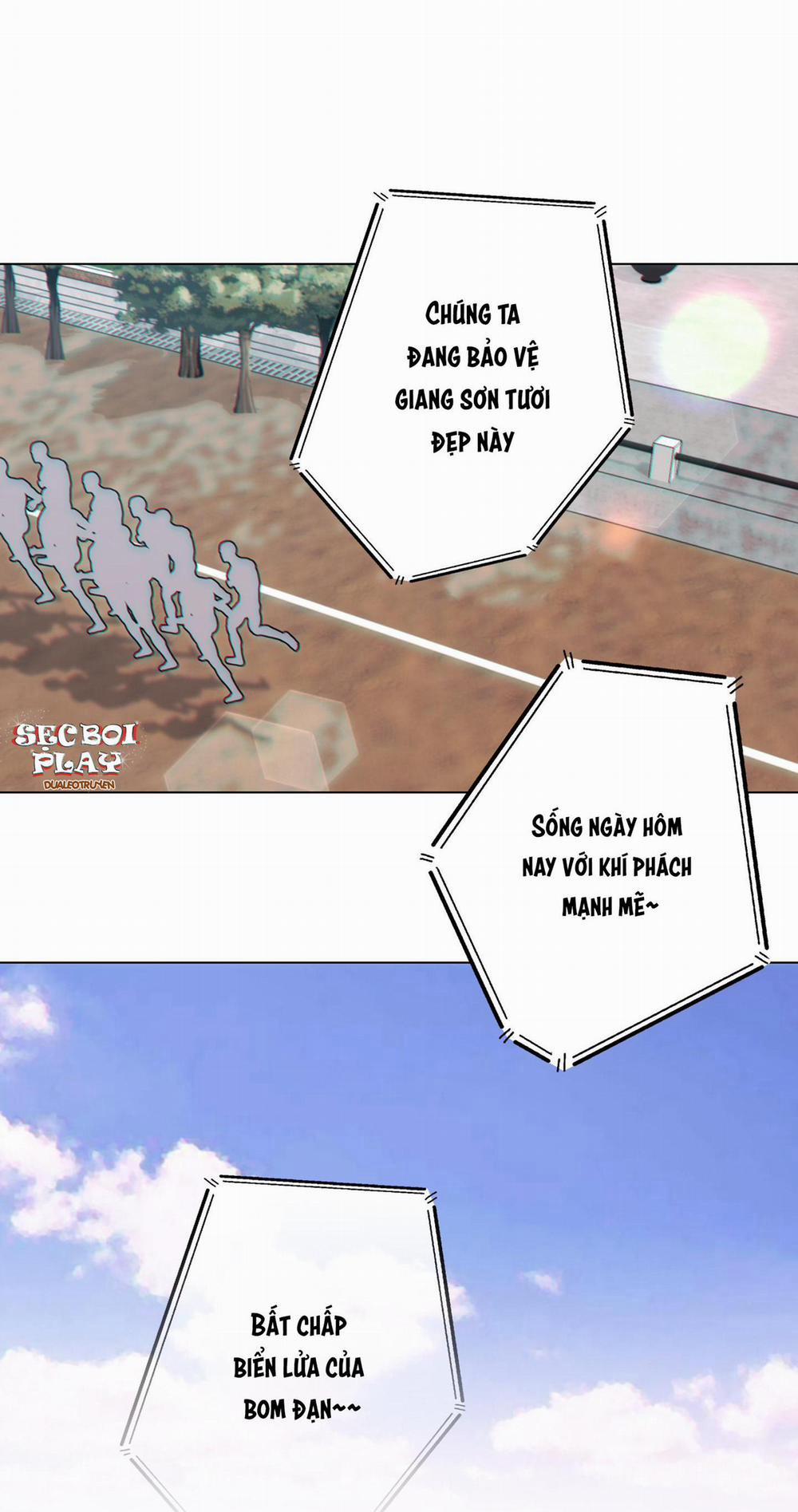 MẶT NẠ ĐẦU CỪU 7 trang 10