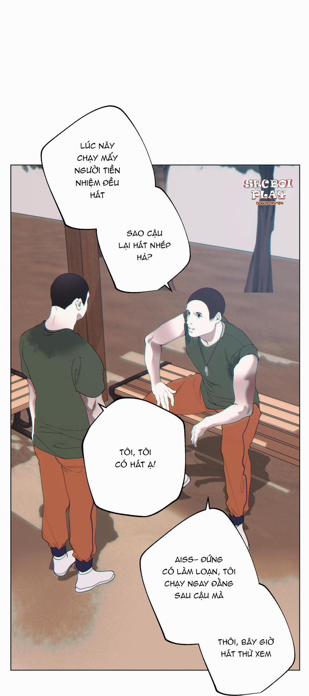 MẶT NẠ ĐẦU CỪU 7 trang 16