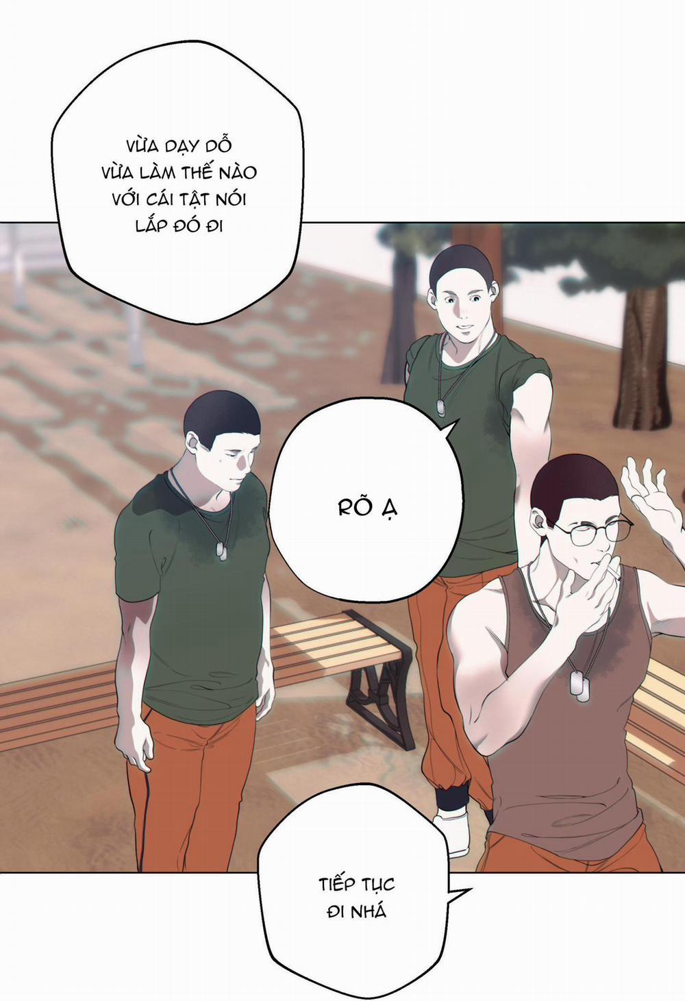 MẶT NẠ ĐẦU CỪU 7 trang 22