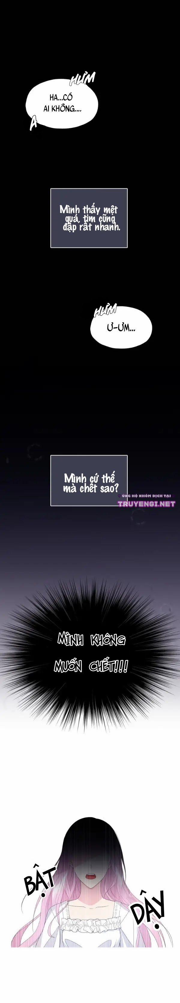 Mặt Nạ Hoàng Đế 1 trang 1