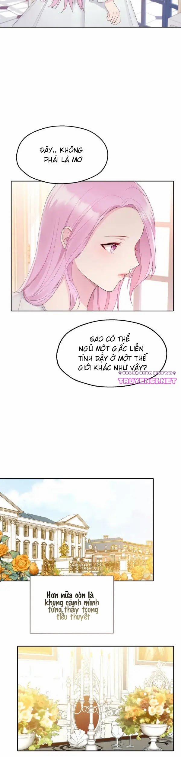 Mặt Nạ Hoàng Đế 1 trang 11