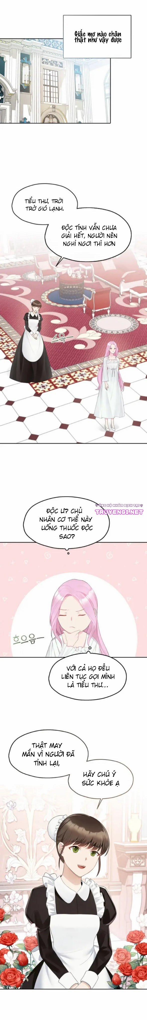 Mặt Nạ Hoàng Đế 1 trang 12