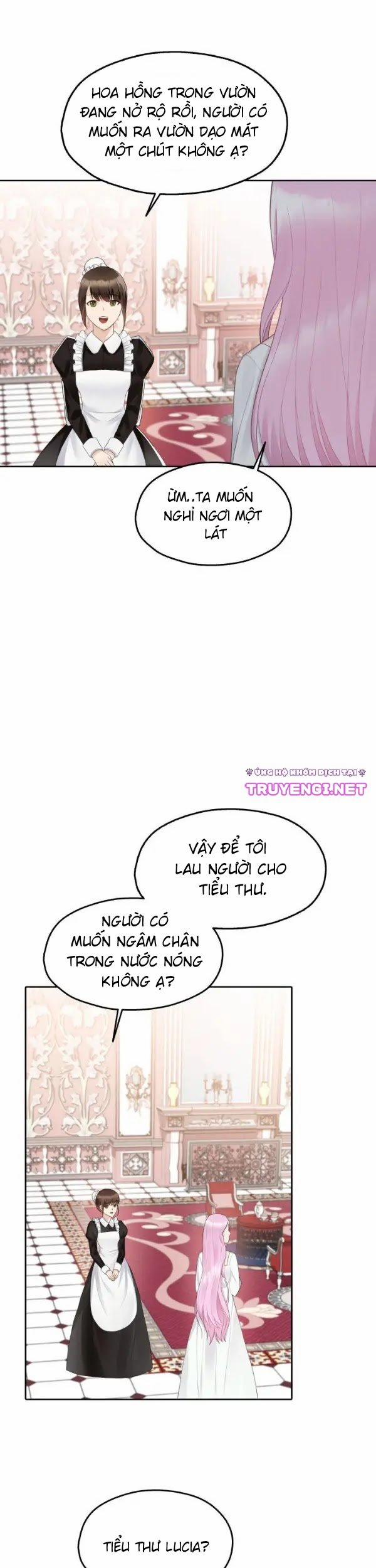 Mặt Nạ Hoàng Đế 1 trang 13