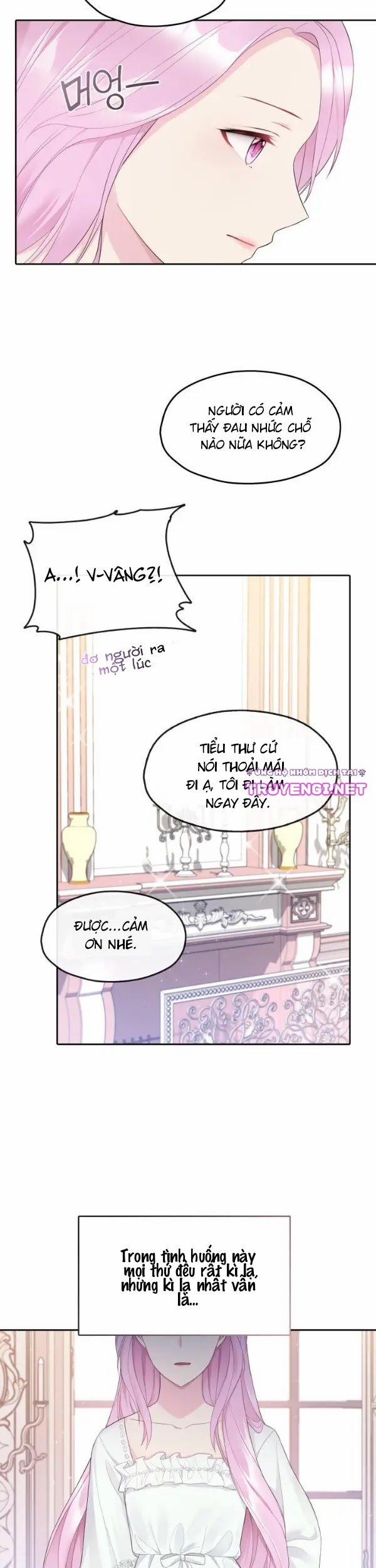 Mặt Nạ Hoàng Đế 1 trang 14