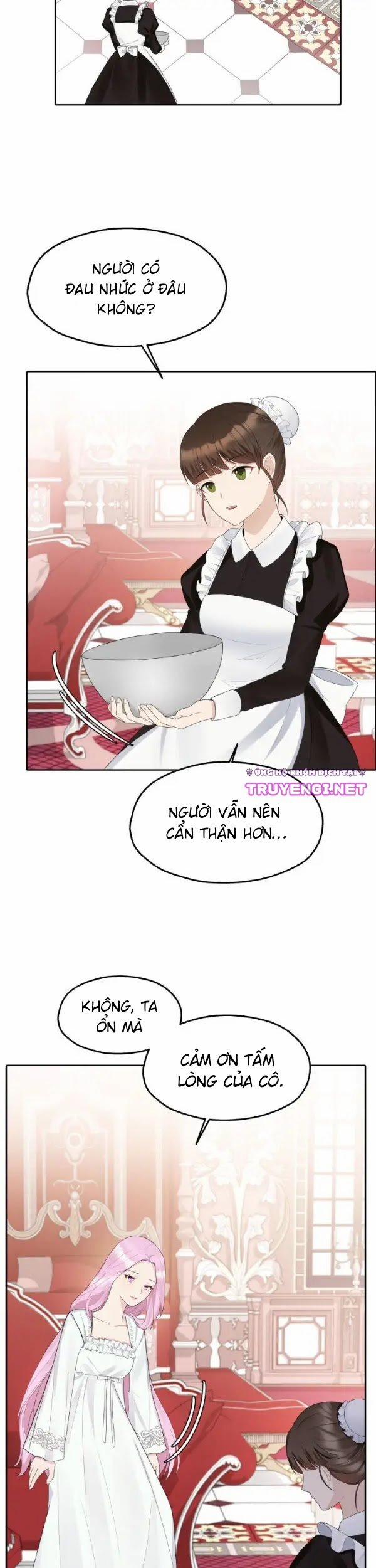 Mặt Nạ Hoàng Đế 1 trang 18