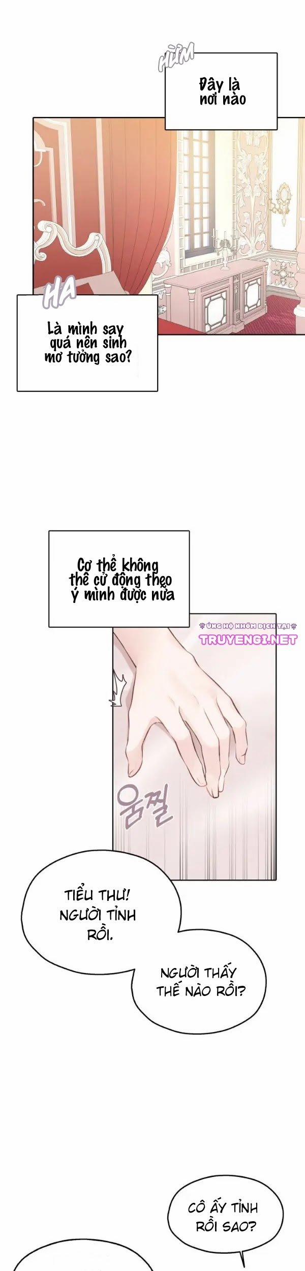 Mặt Nạ Hoàng Đế 1 trang 2