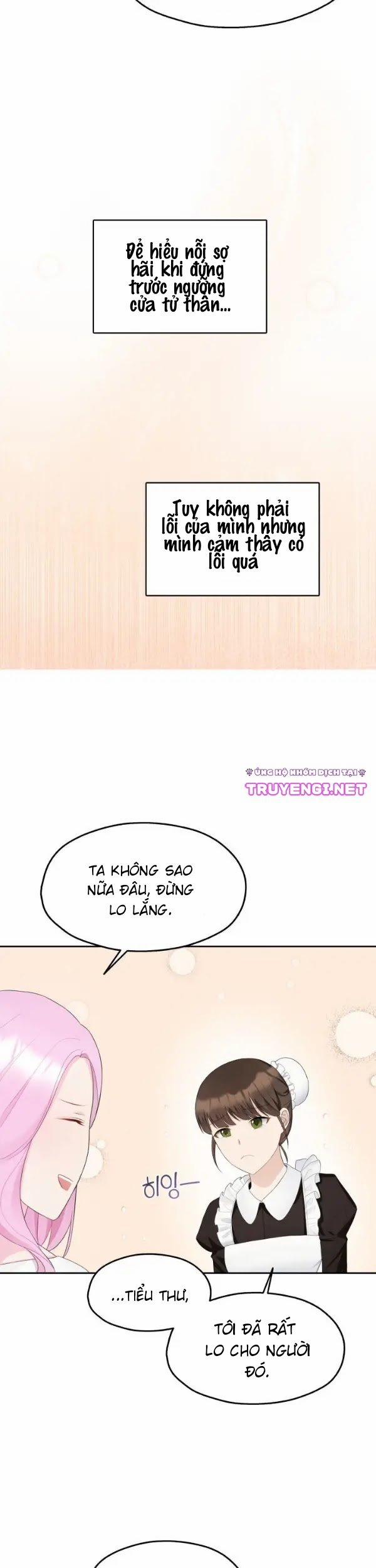 Mặt Nạ Hoàng Đế 1 trang 20