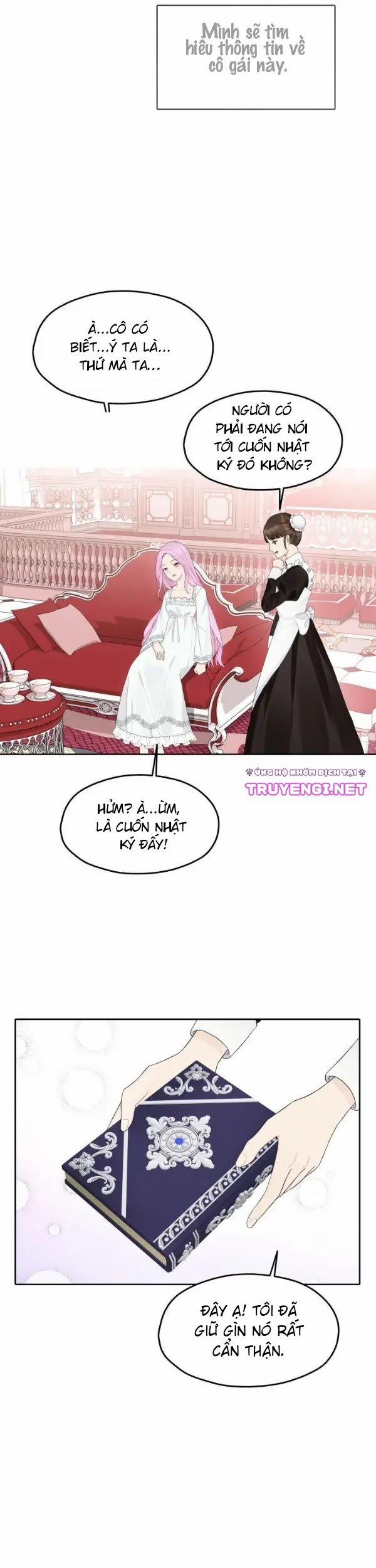 Mặt Nạ Hoàng Đế 1 trang 22