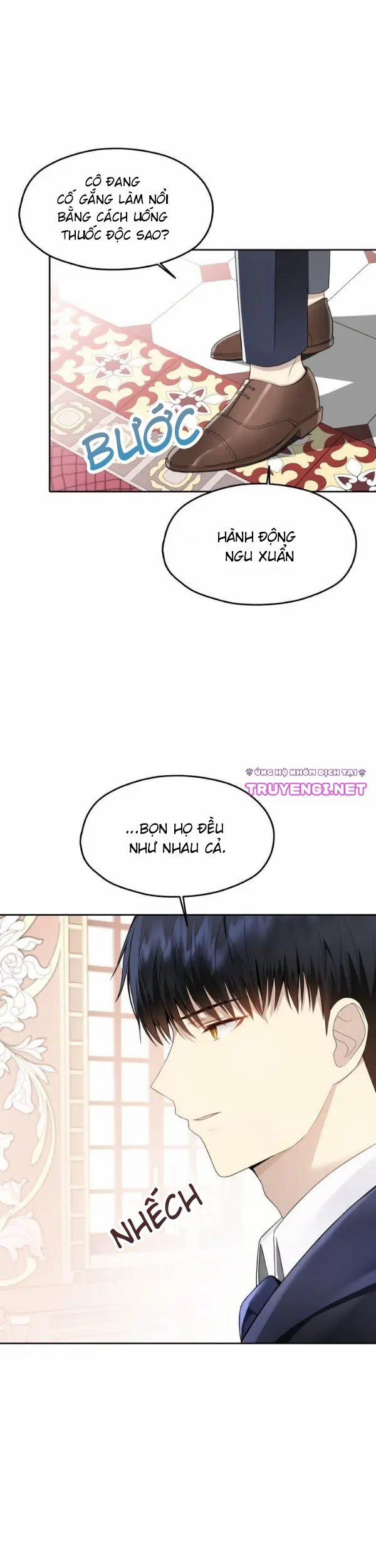 Mặt Nạ Hoàng Đế 1 trang 4