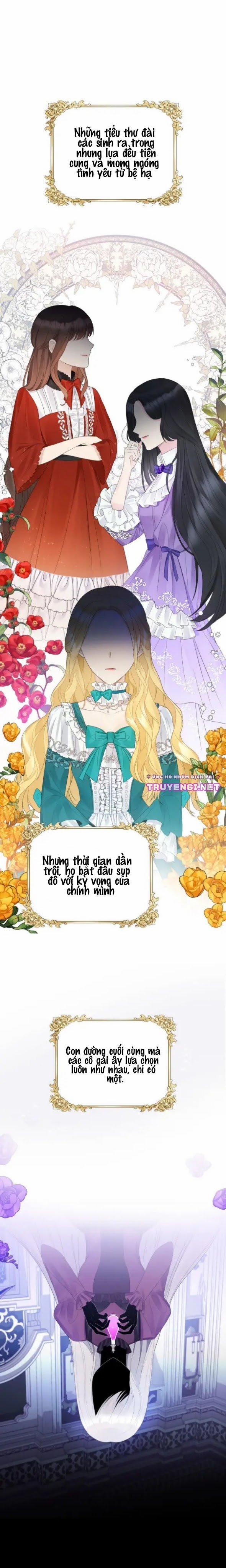 Mặt Nạ Hoàng Đế 1 trang 5