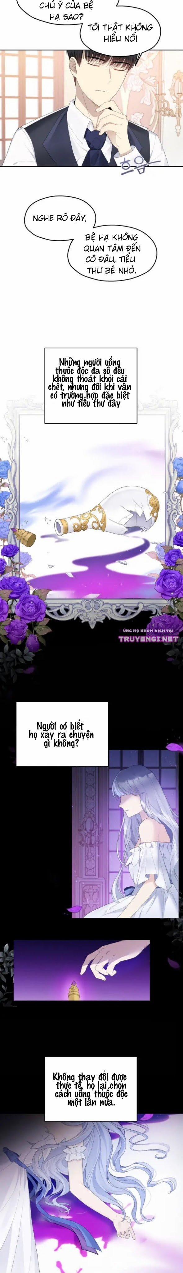 Mặt Nạ Hoàng Đế 1 trang 7