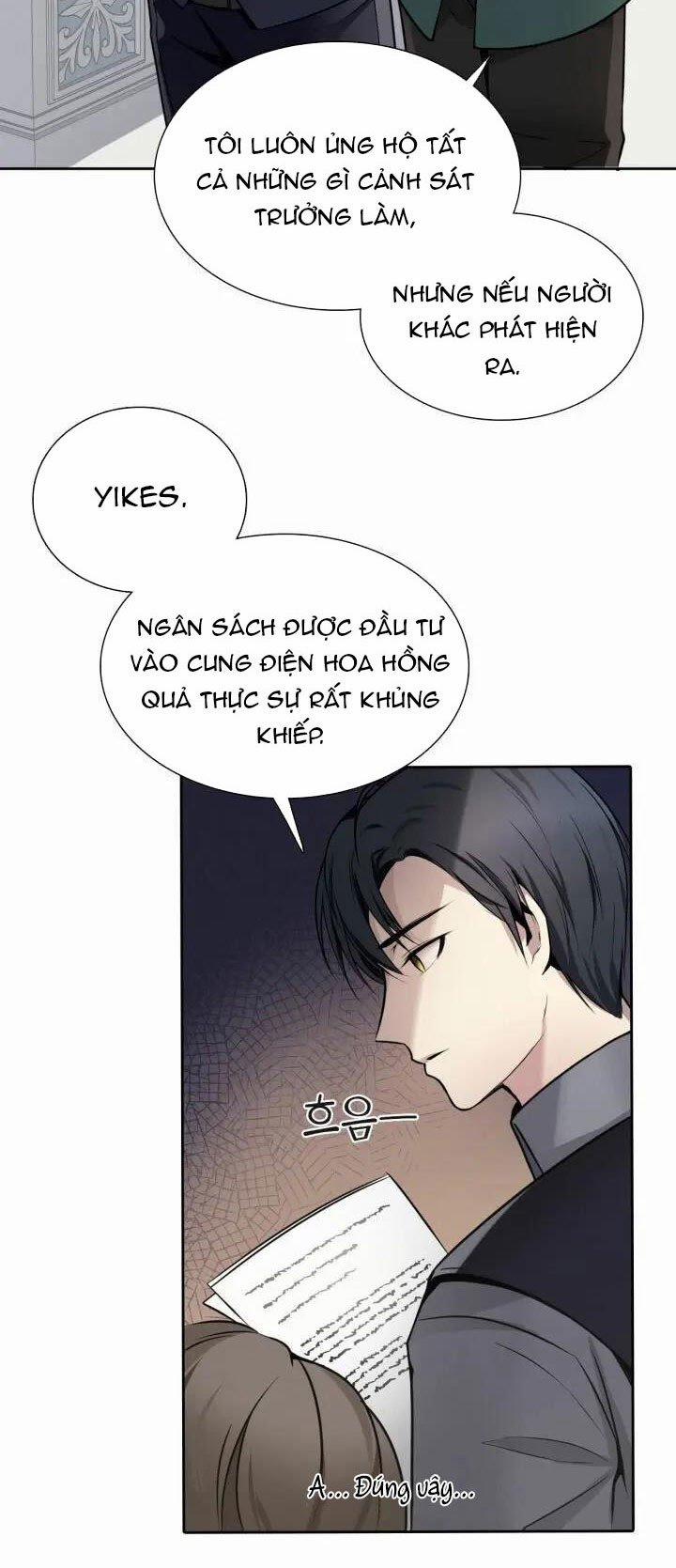 Mặt Nạ Hoàng Đế 2 trang 11