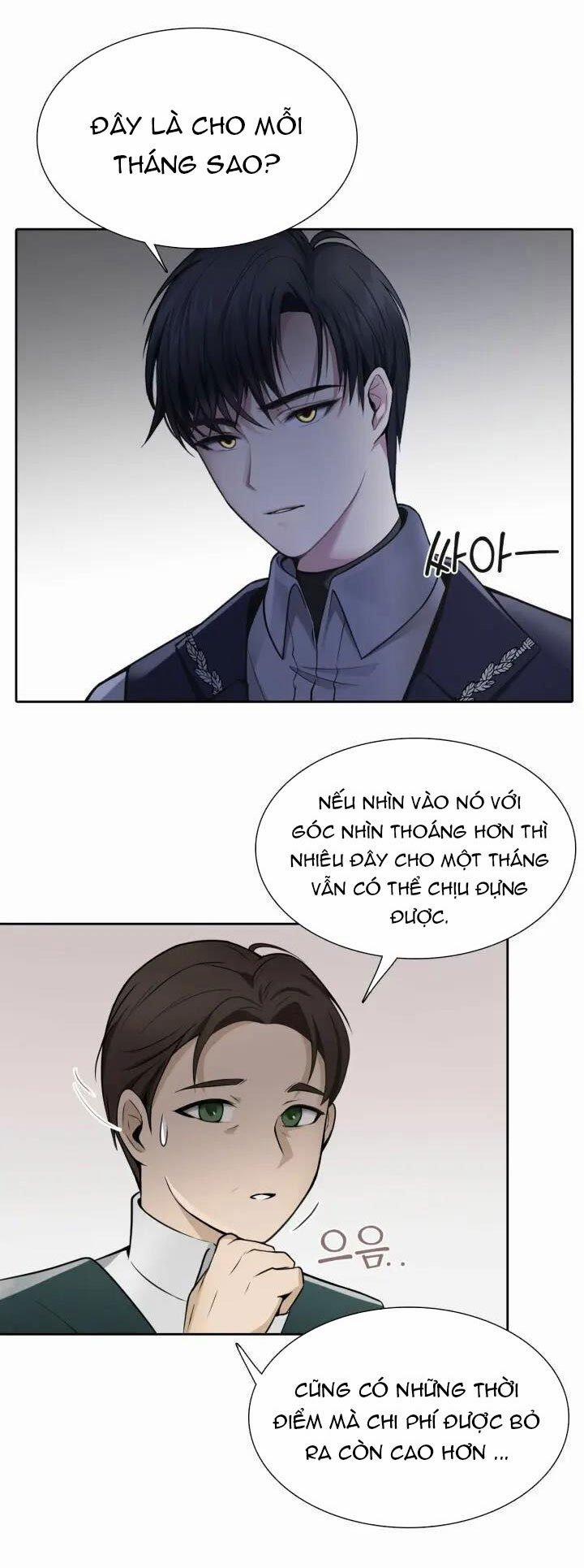 Mặt Nạ Hoàng Đế 2 trang 12