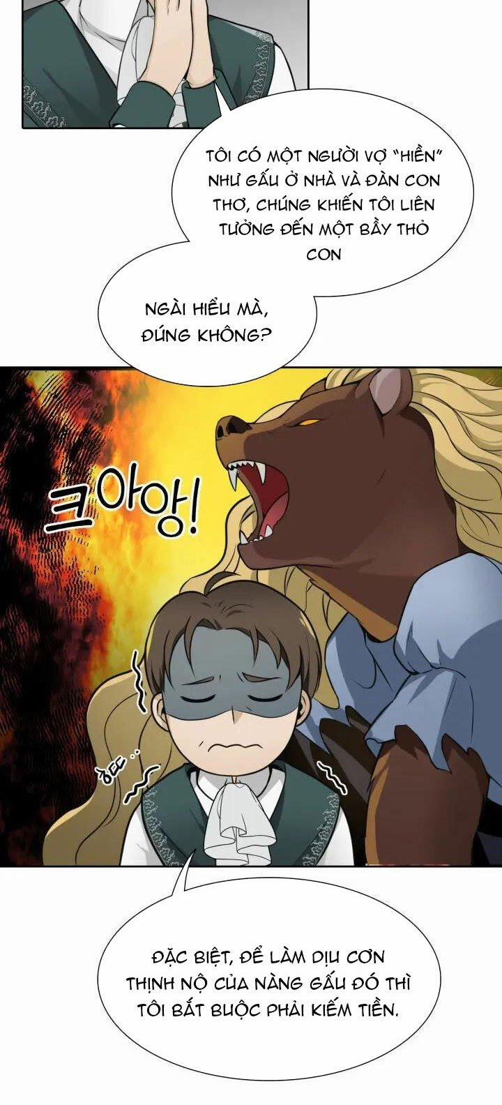 Mặt Nạ Hoàng Đế 2 trang 14