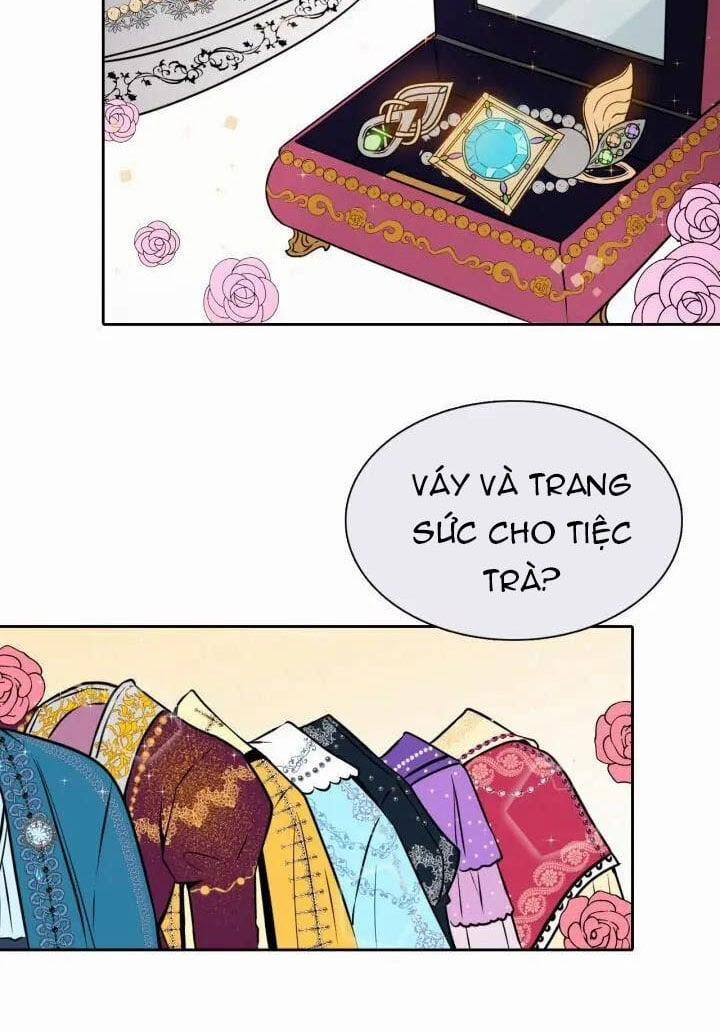 Mặt Nạ Hoàng Đế 2 trang 19