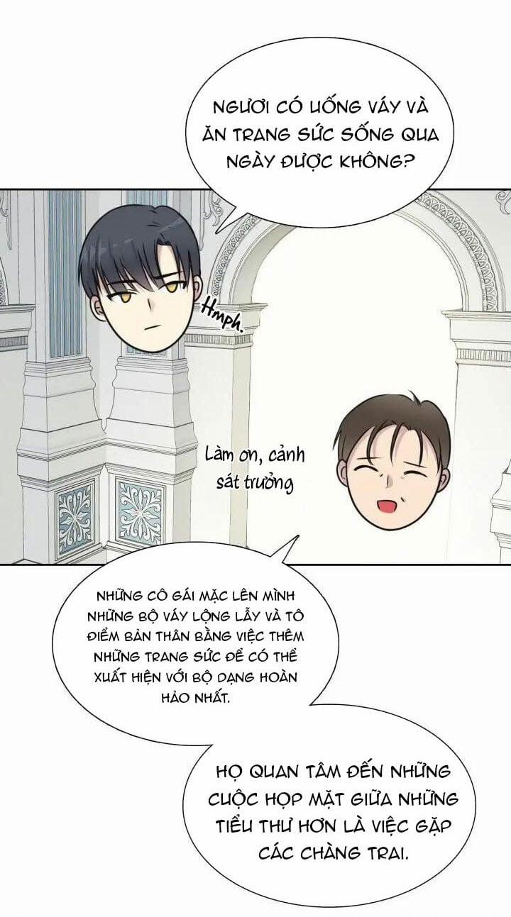 Mặt Nạ Hoàng Đế 2 trang 20