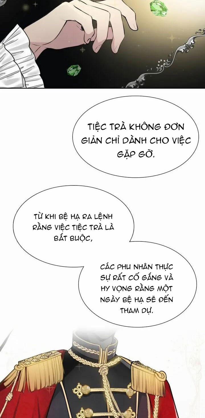 Mặt Nạ Hoàng Đế 2 trang 22