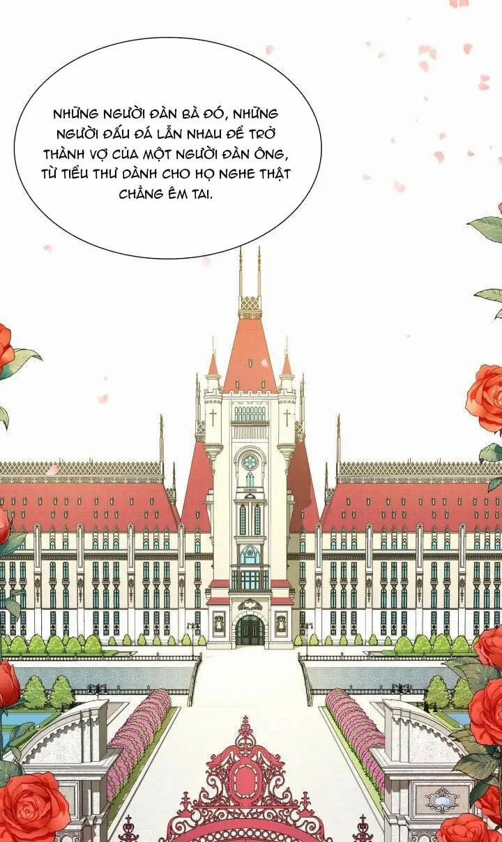 Mặt Nạ Hoàng Đế 2 trang 28