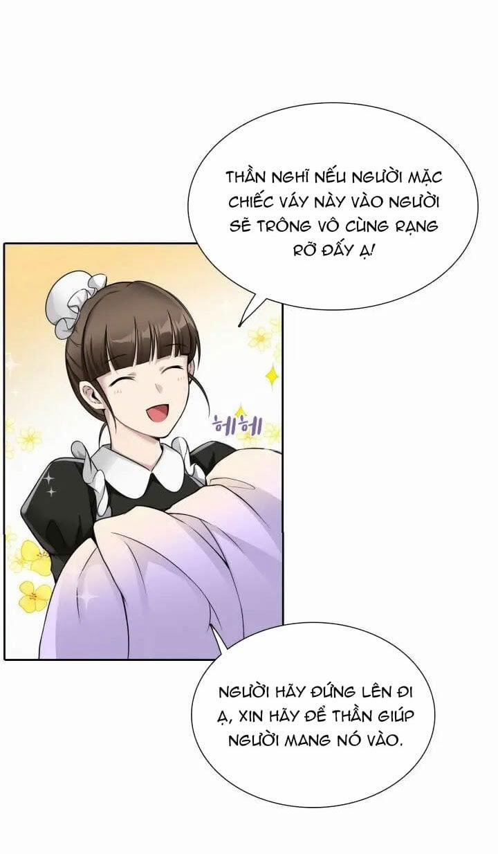 Mặt Nạ Hoàng Đế 2 trang 33