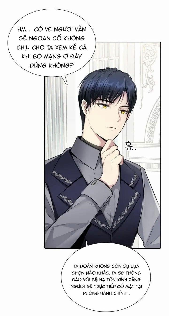 Mặt Nạ Hoàng Đế 2 trang 5