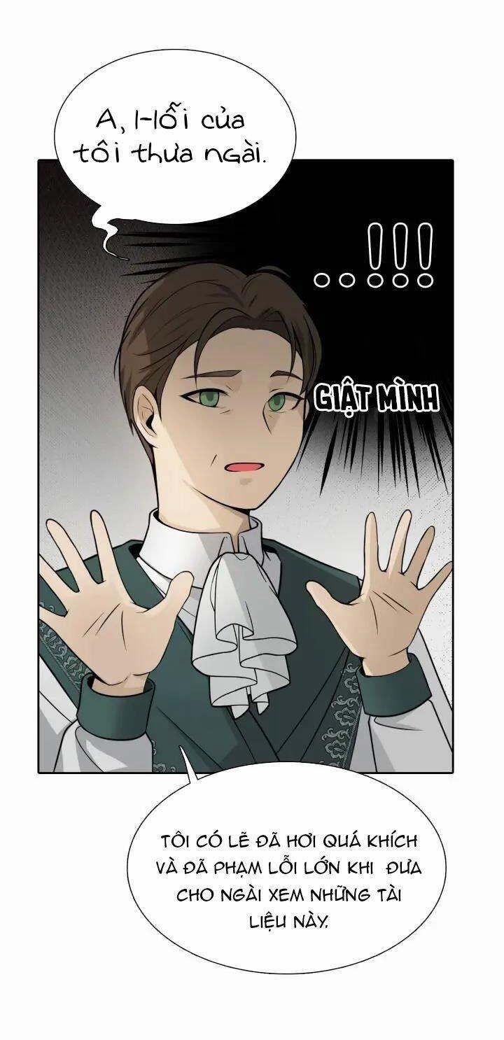 Mặt Nạ Hoàng Đế 2 trang 8