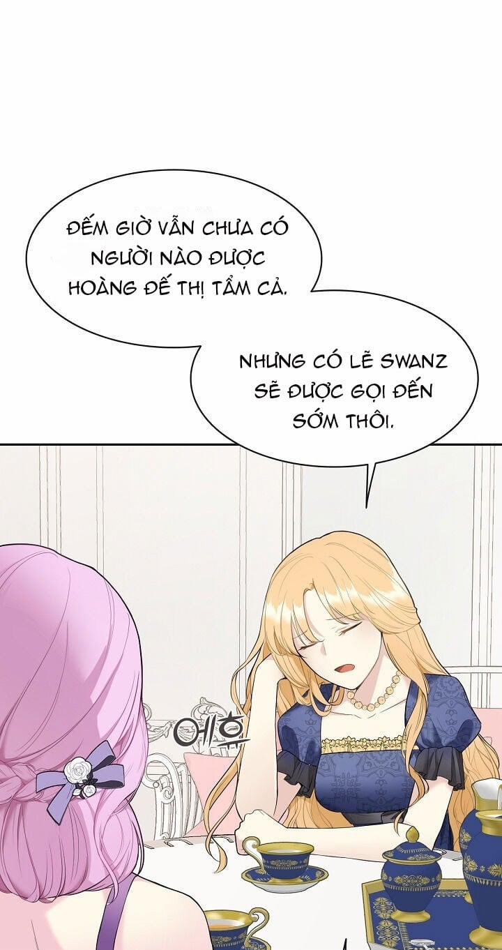 Mặt Nạ Hoàng Đế 3 trang 15