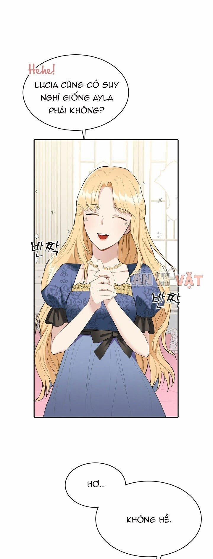 Mặt Nạ Hoàng Đế 3 trang 19