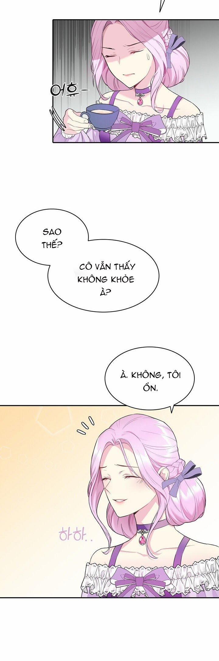 Mặt Nạ Hoàng Đế 3 trang 20