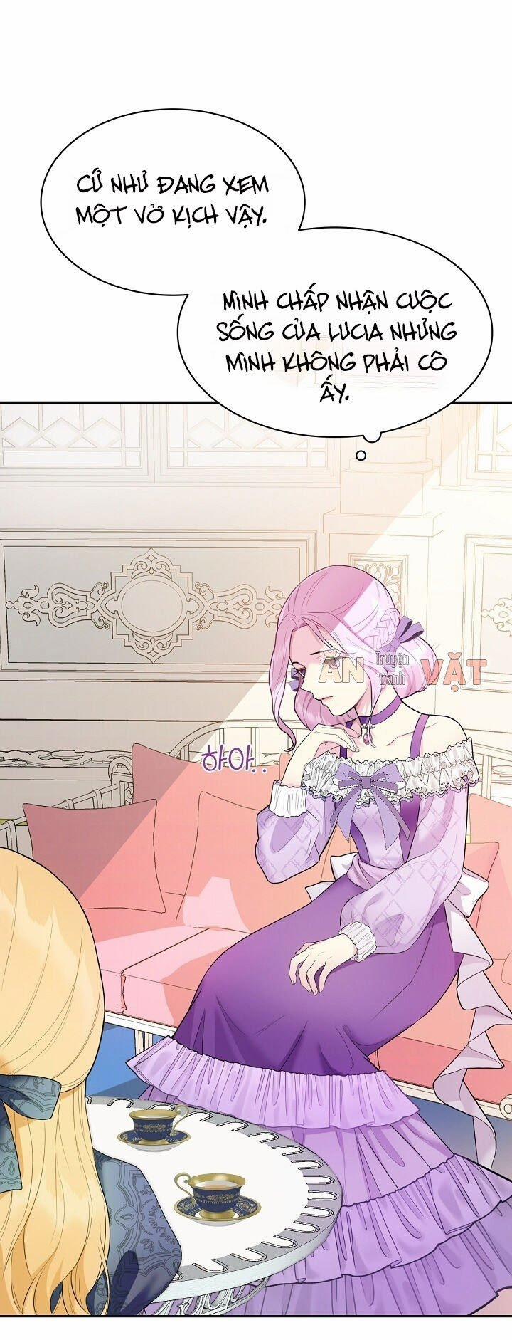 Mặt Nạ Hoàng Đế 3 trang 21