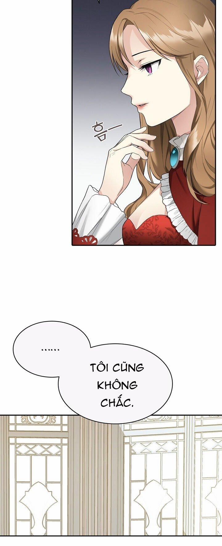 Mặt Nạ Hoàng Đế 3 trang 35