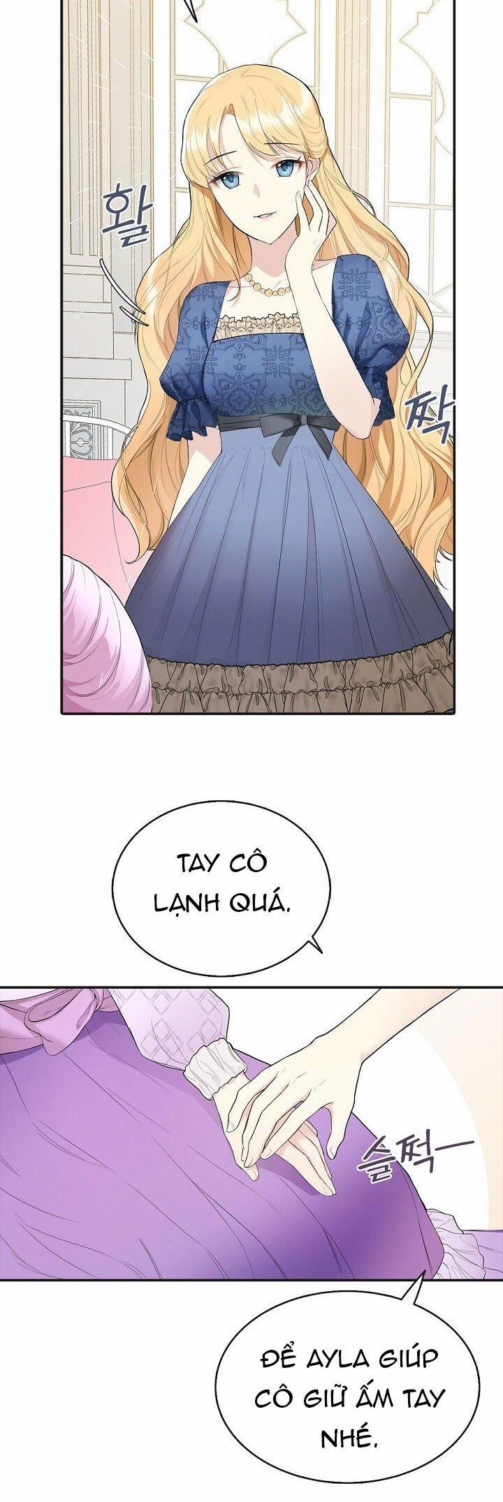 Mặt Nạ Hoàng Đế 3 trang 5