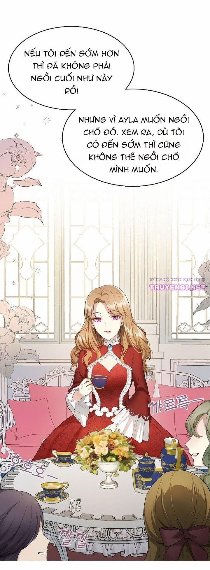 Mặt Nạ Hoàng Đế 3 trang 8