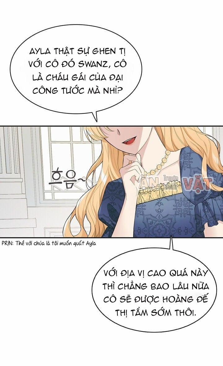 Mặt Nạ Hoàng Đế 3 trang 9