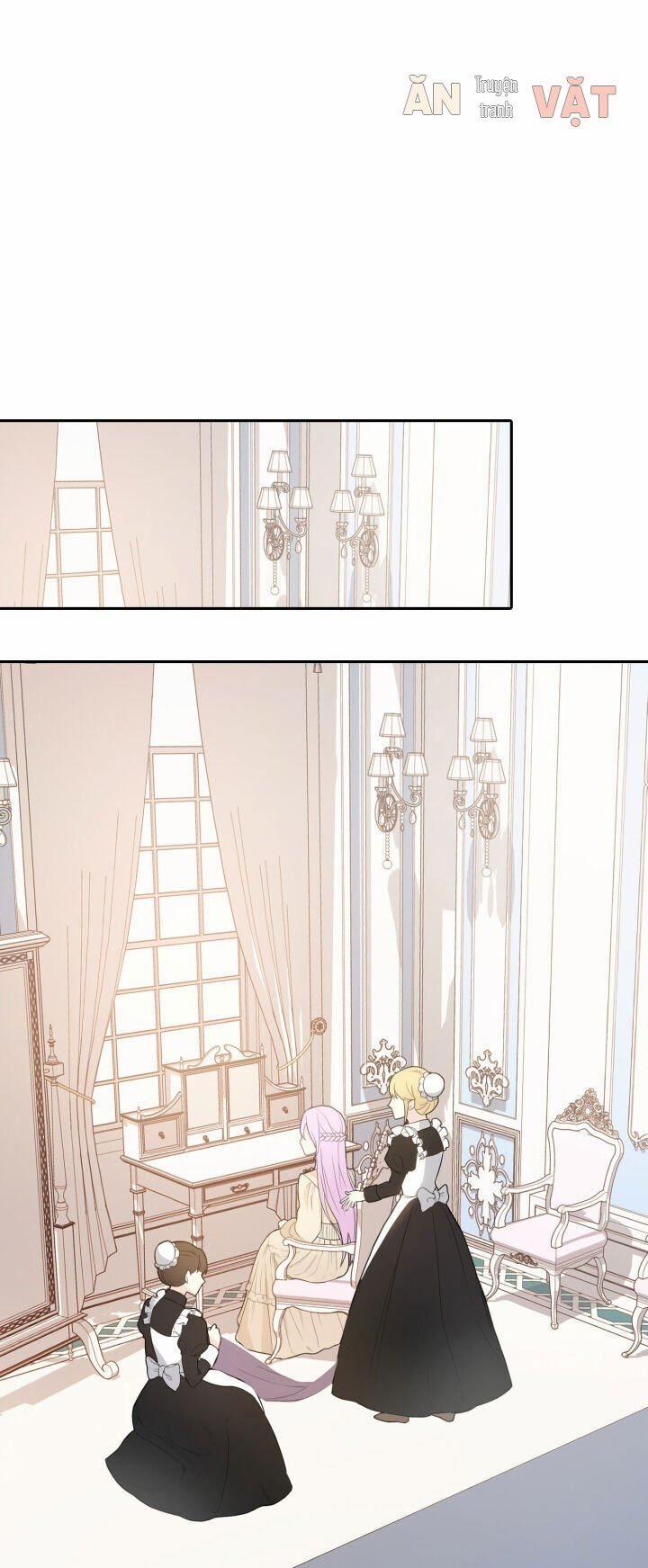 Mặt Nạ Hoàng Đế 4 trang 18