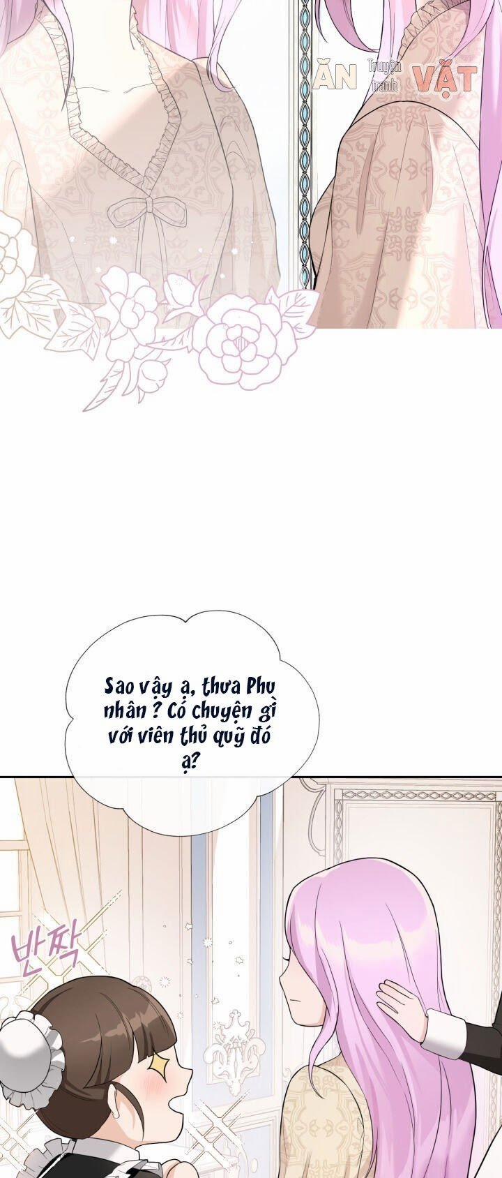 Mặt Nạ Hoàng Đế 4 trang 23