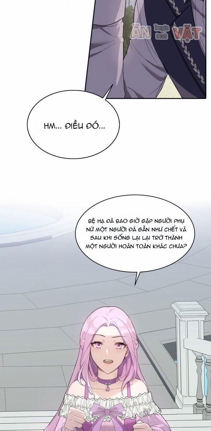 Mặt Nạ Hoàng Đế 4 trang 5